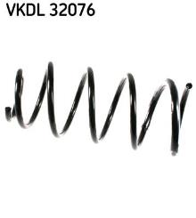 SKF VKDL 32076